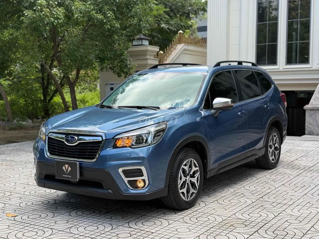 Subaru Forester 2022 photo 3