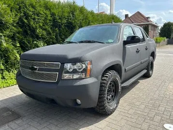 Chevrolet Avalanche