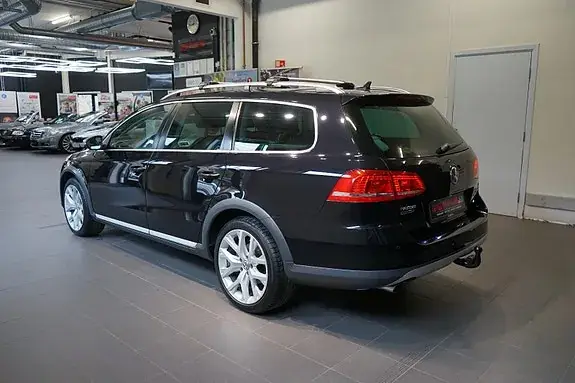 Volkswagen Passat Alltrack 2014 photo 5