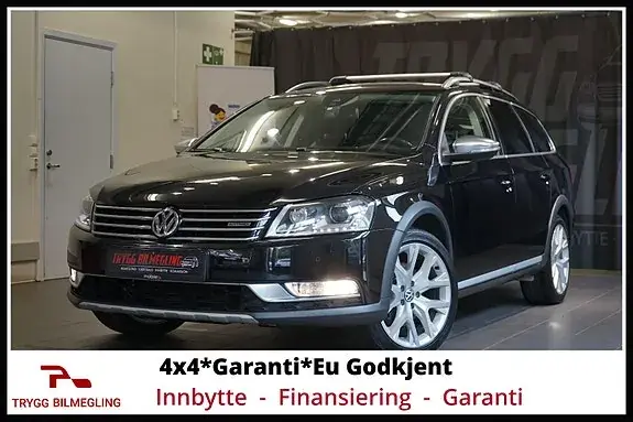 Volkswagen Passat Alltrack