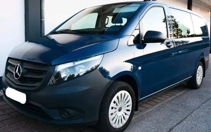 Mercedes-Benz Vito 114 Cdi