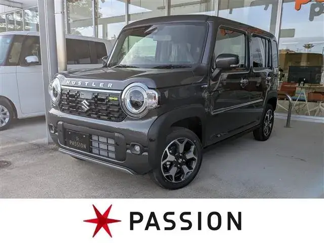 Suzuki Hustler