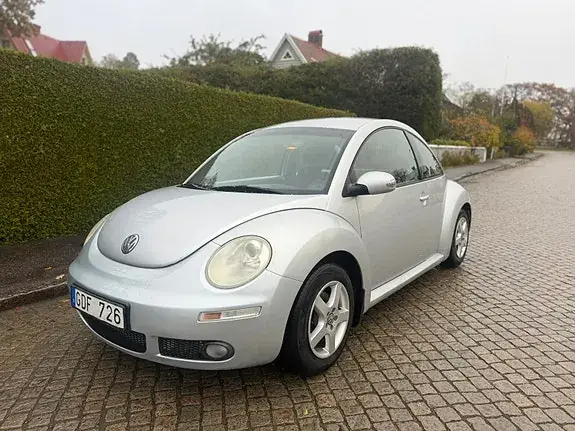 Volkswagen New Beetle