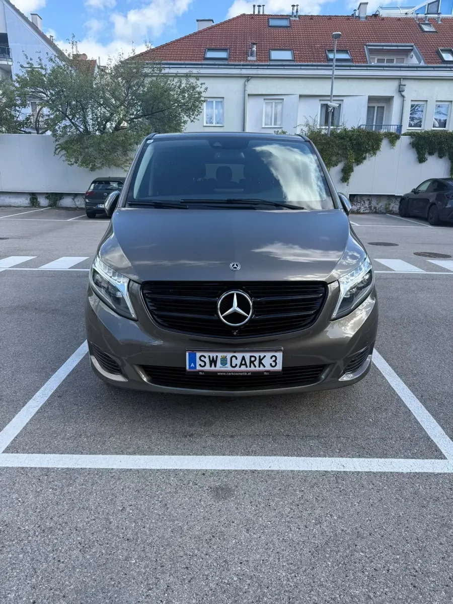 Mercedes-Benz V-Class