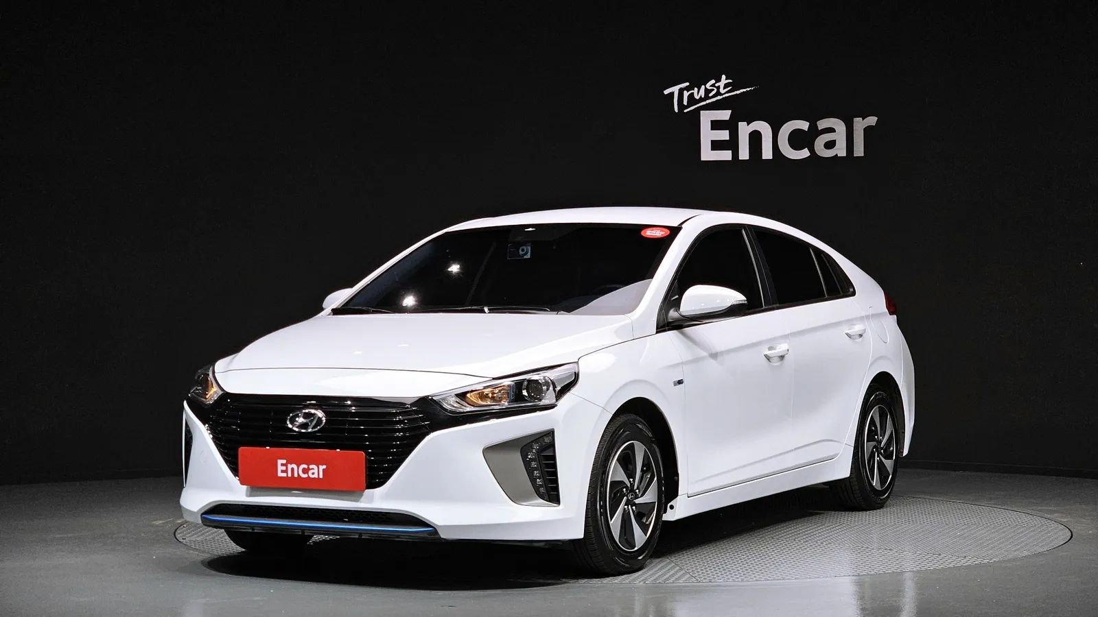 Hyundai Ioniq Hybrid