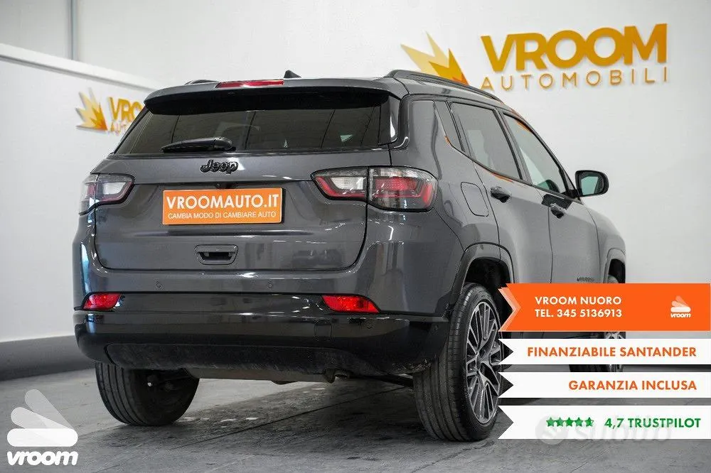 Jeep Compass 2025 photo 5