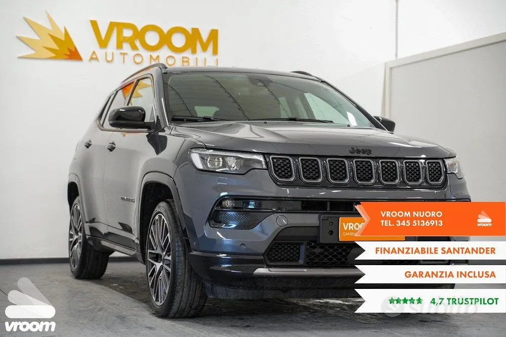 Jeep Compass 2025 photo 2