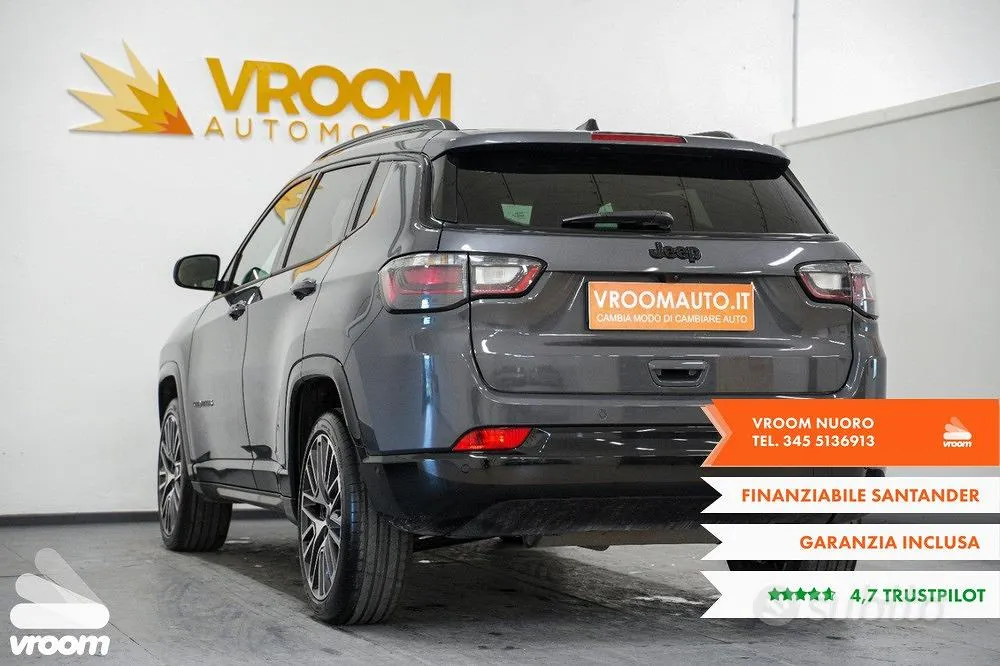 Jeep Compass 2025 photo 4