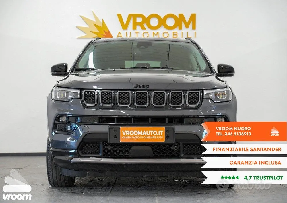 Jeep Compass 2025 photo 3