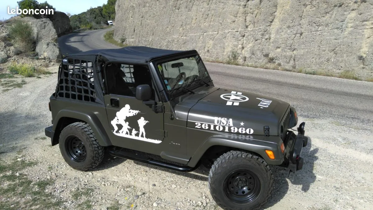 Jeep Wrangler