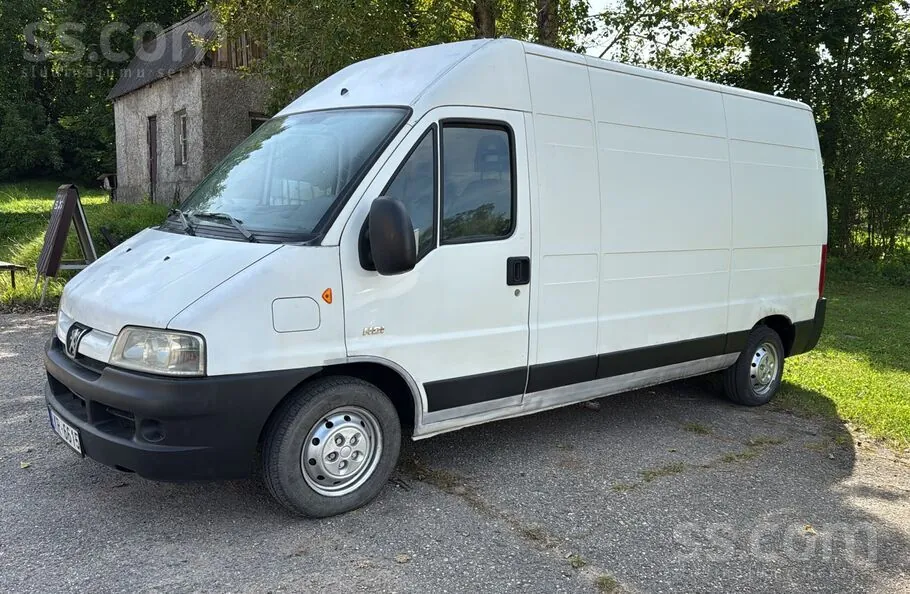 Peugeot Boxer