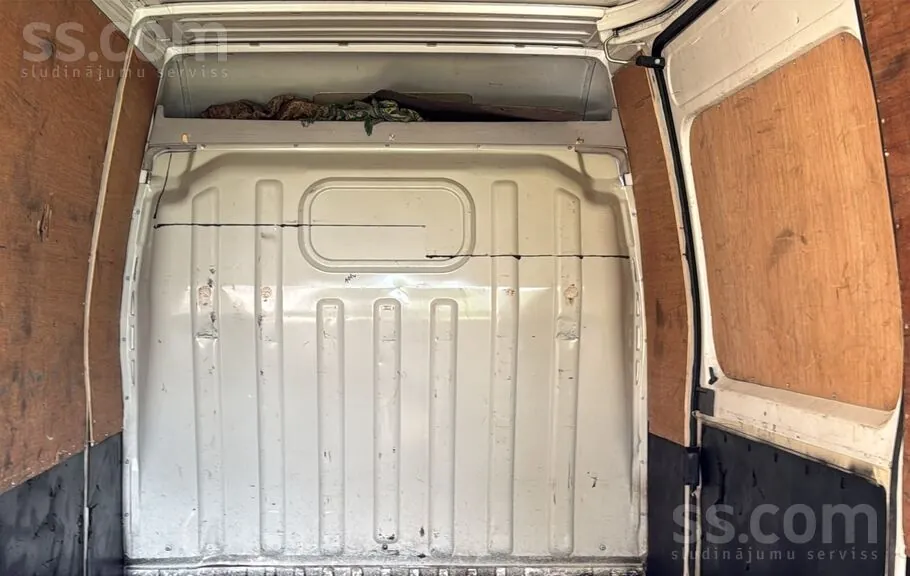 Peugeot Boxer 2002 photo 5