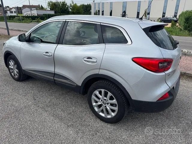 Renault Kadjar 2017 photo 4