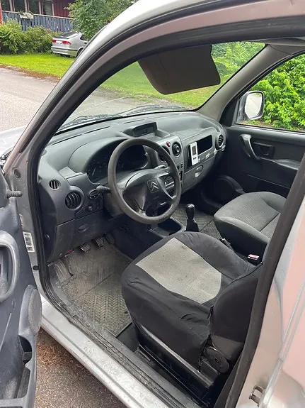 Citroen Berlingo 2008 photo 2