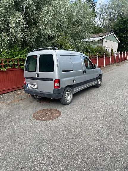 Citroen Berlingo 2008 photo 4