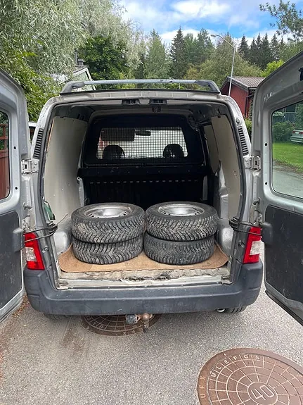 Citroen Berlingo 2008 photo 3