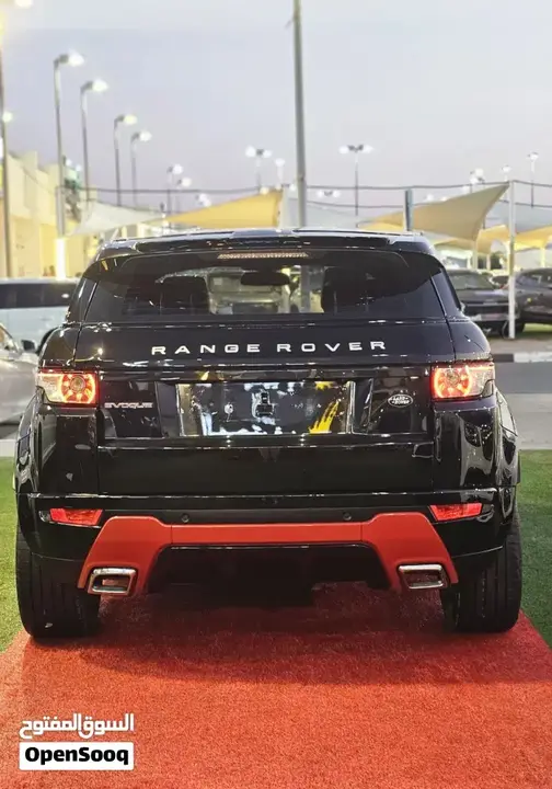 Land Rover Evoque 2013 photo 4