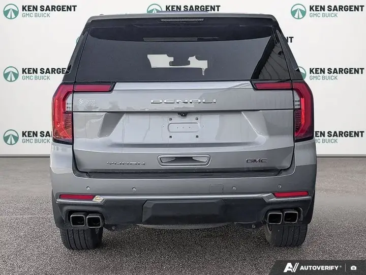 GMC Yukon 2025 photo 5