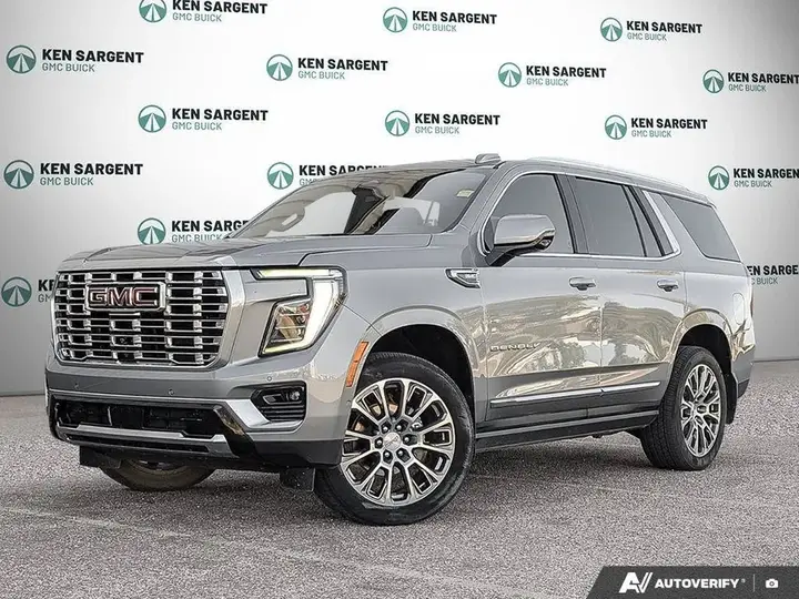 GMC Yukon