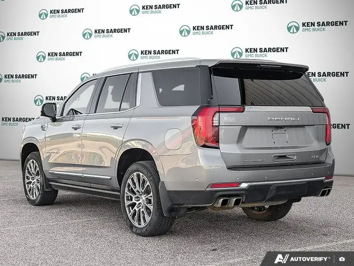 GMC Yukon 2025 photo 4