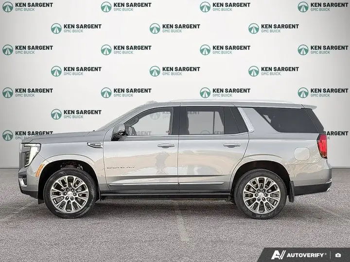 GMC Yukon 2025 photo 3