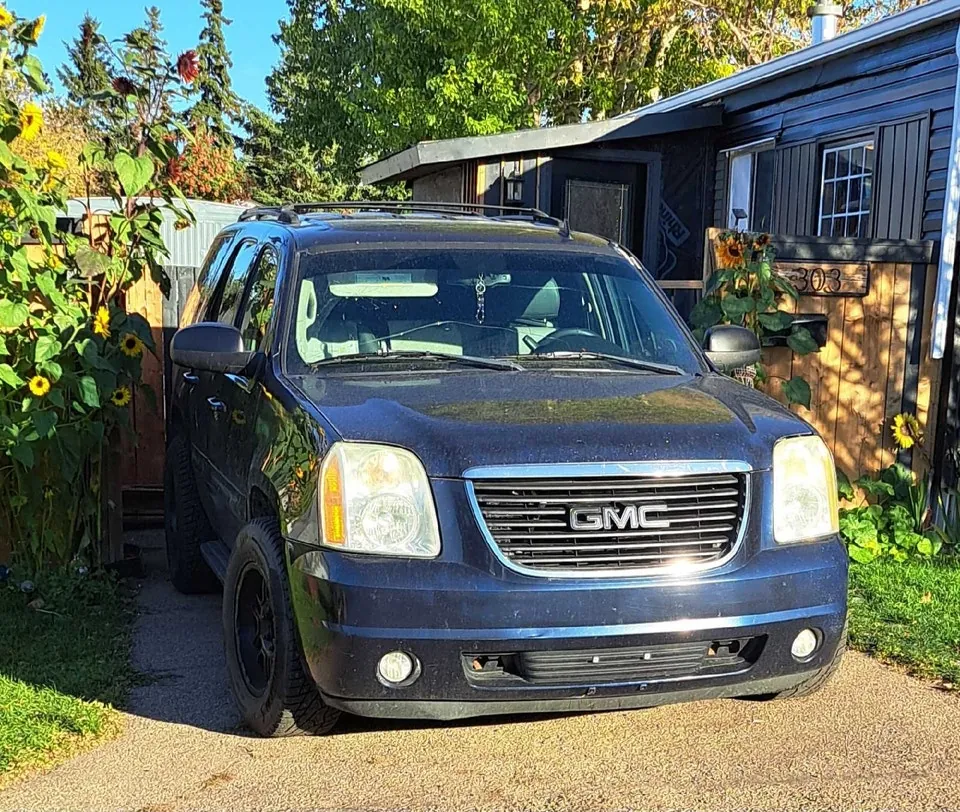 GMC Yukon