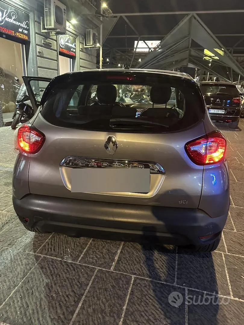 Renault Captur 2016 photo 5