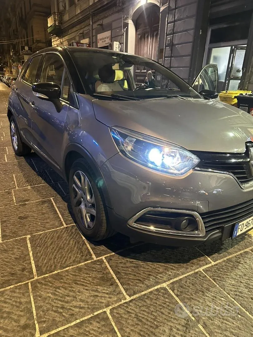 Renault Captur 2016 photo 4