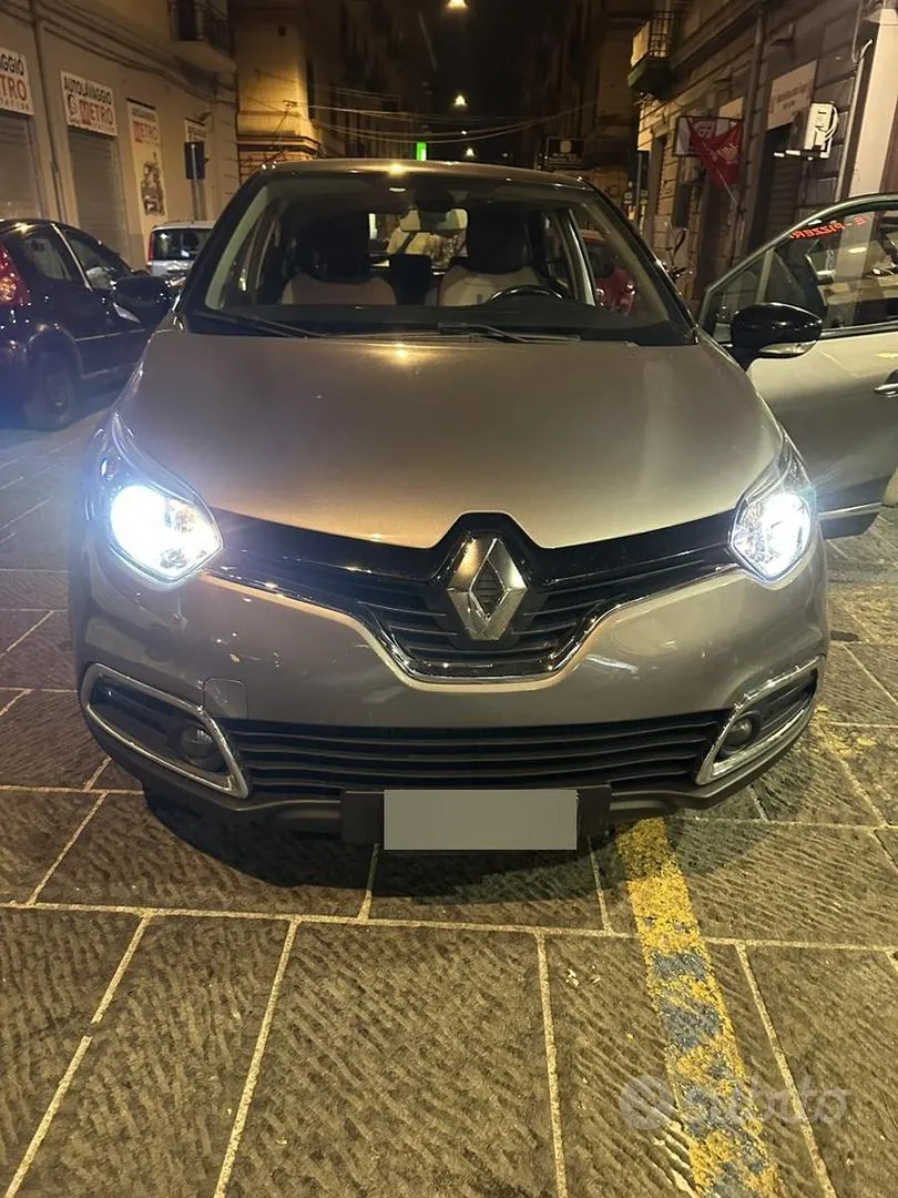 Renault Captur 2016 photo 3