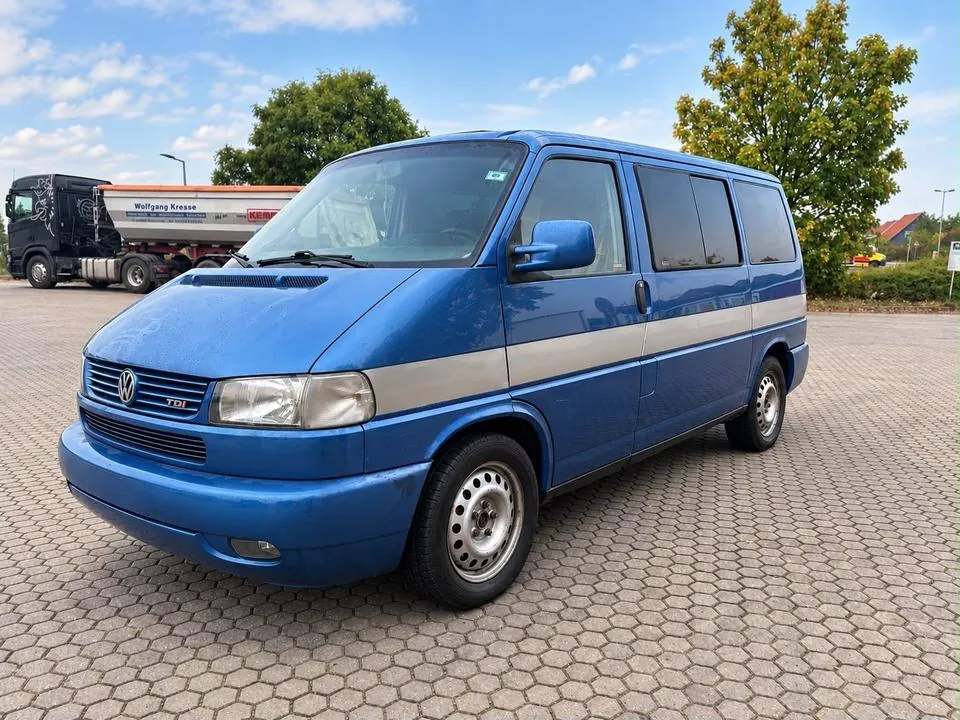 Volkswagen T4 Multivan