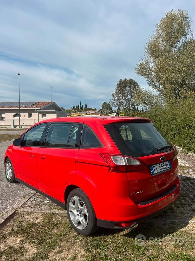 Ford C-Max 2016 photo 3
