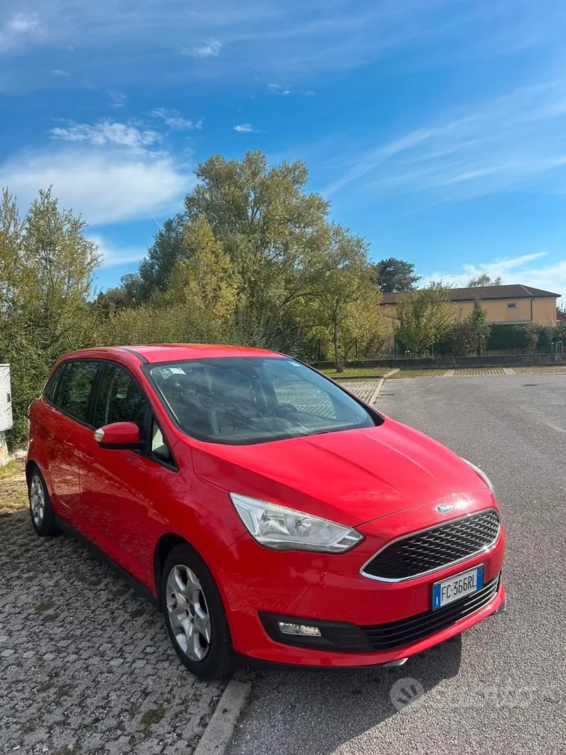 Ford C-Max