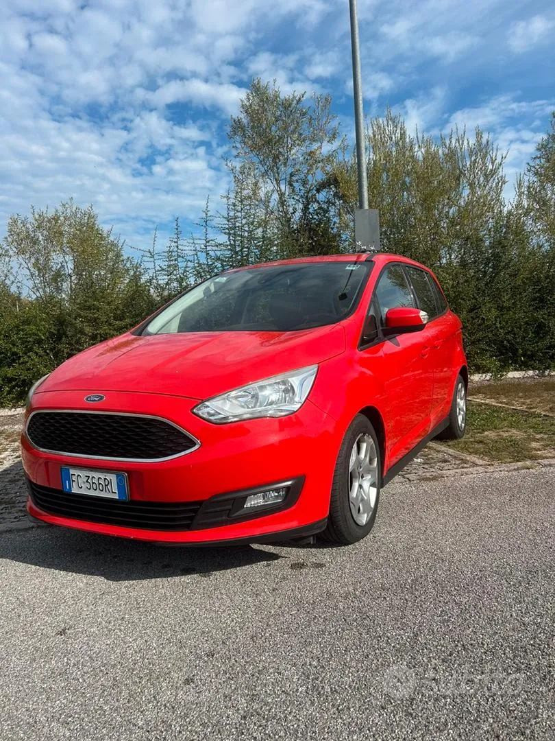 Ford C-Max 2016 photo 2