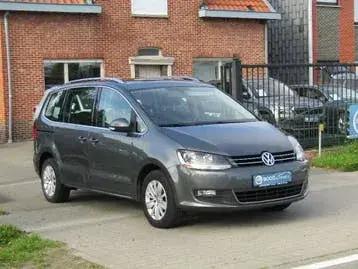 Volkswagen Sharan 2014 photo 2