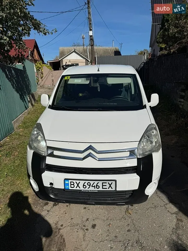 Citroen Berlingo