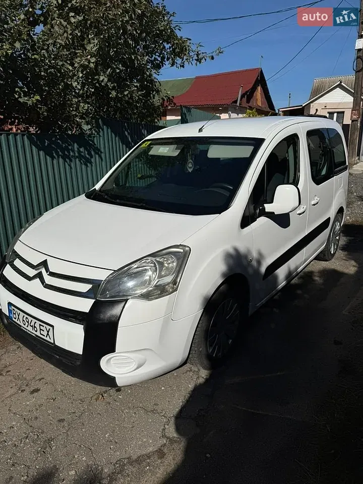 Citroen Berlingo 2011 photo 5