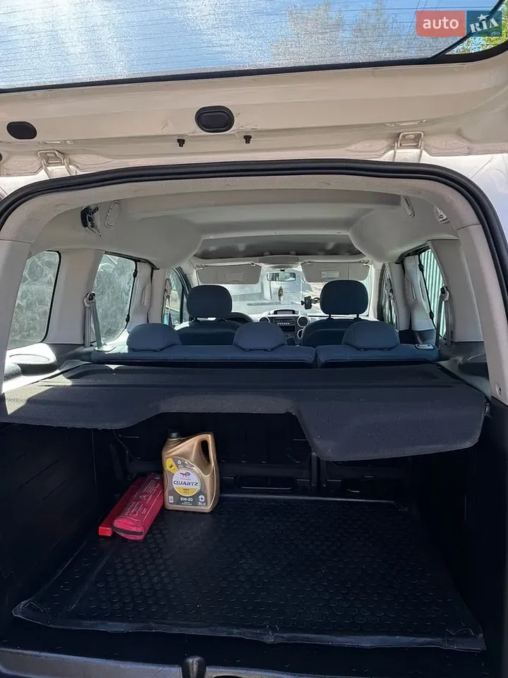 Citroen Berlingo 2011 photo 4