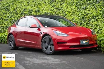 Tesla Model 3 2021 photo 2