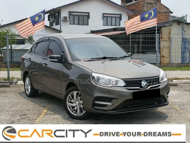 Proton Saga