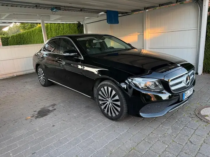 Mercedes-Benz E 350 D