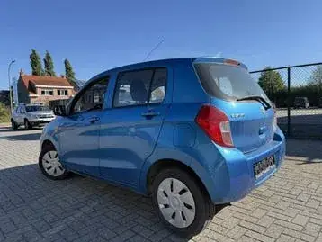 Suzuki Celerio 2015 photo 3