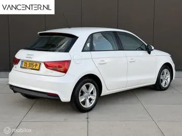Audi A1 Sportback 2018 photo 2