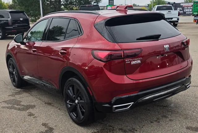 Buick Envision 2024 photo 3