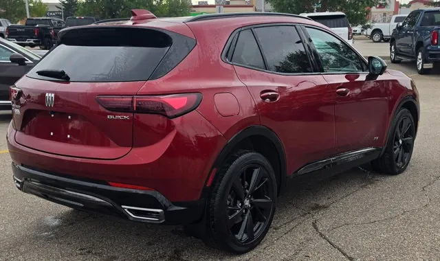 Buick Envision 2024 photo 5