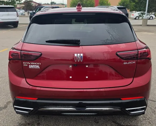 Buick Envision 2024 photo 4
