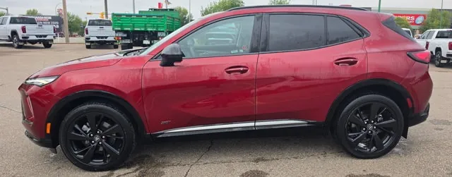 Buick Envision 2024 photo 2
