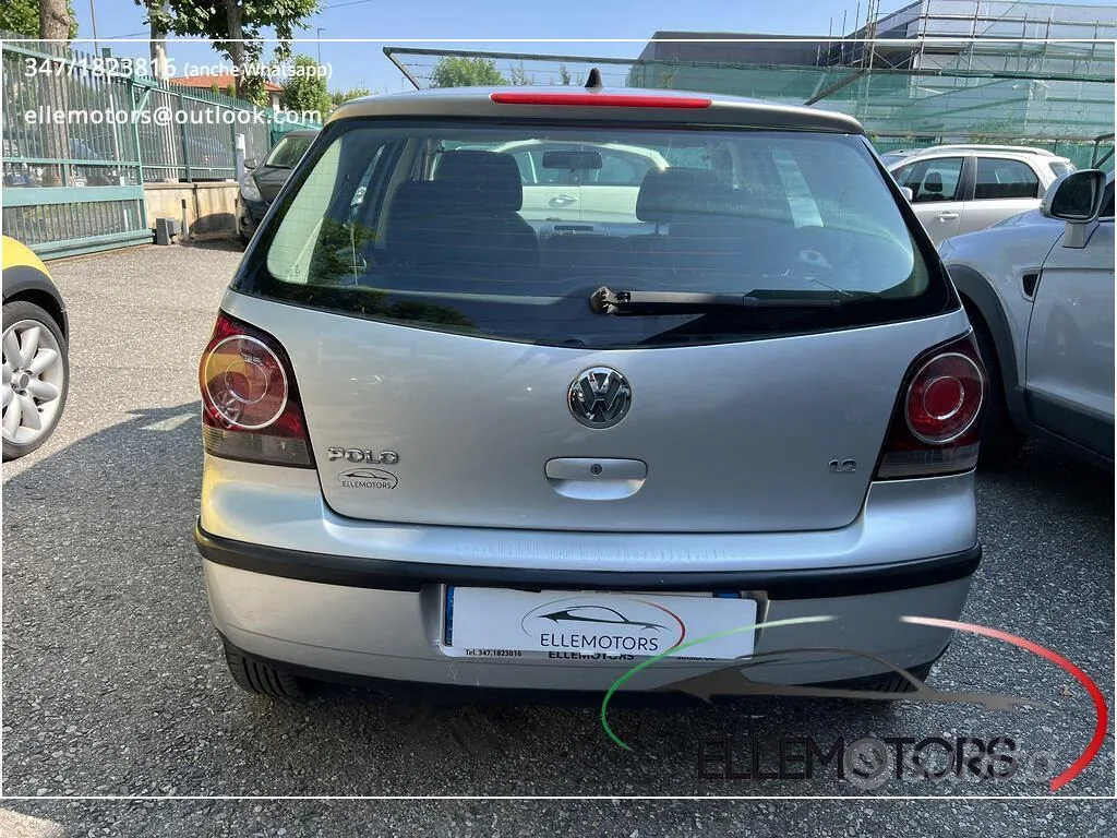Volkswagen Polo 2007 photo 5