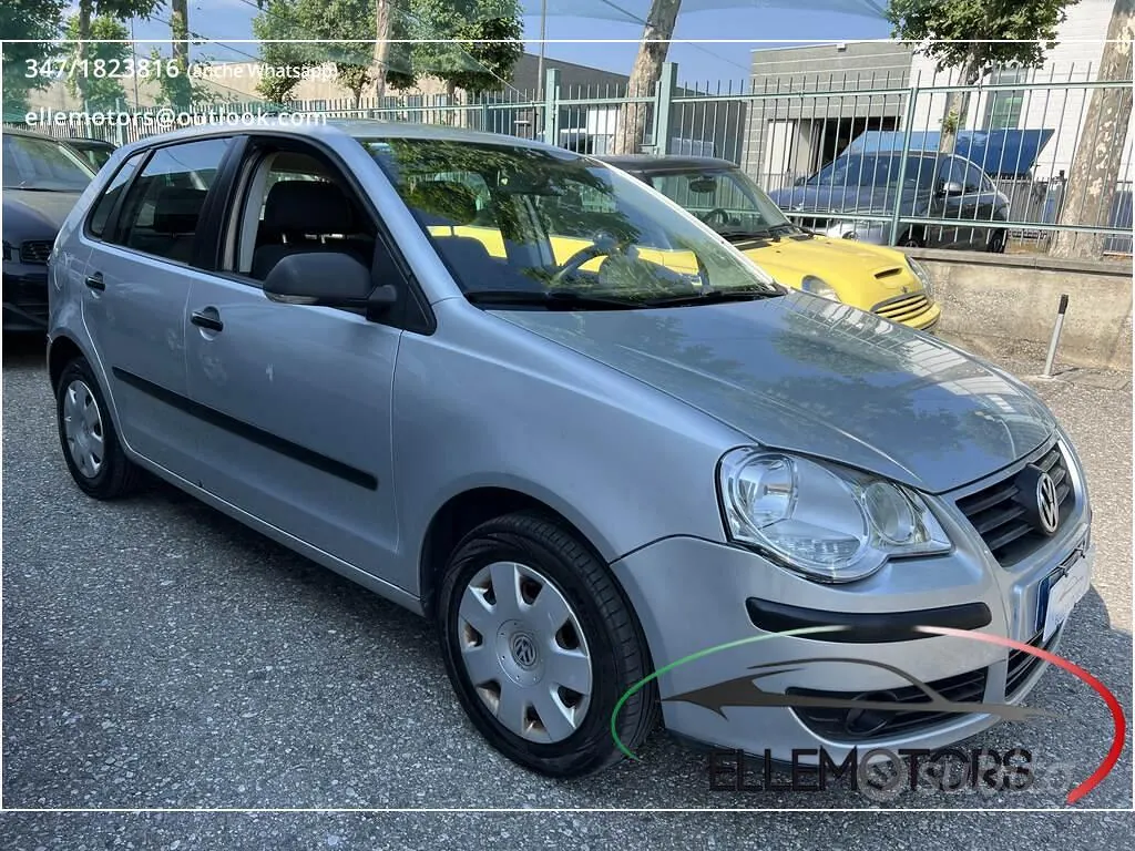 Volkswagen Polo 2007 photo 3