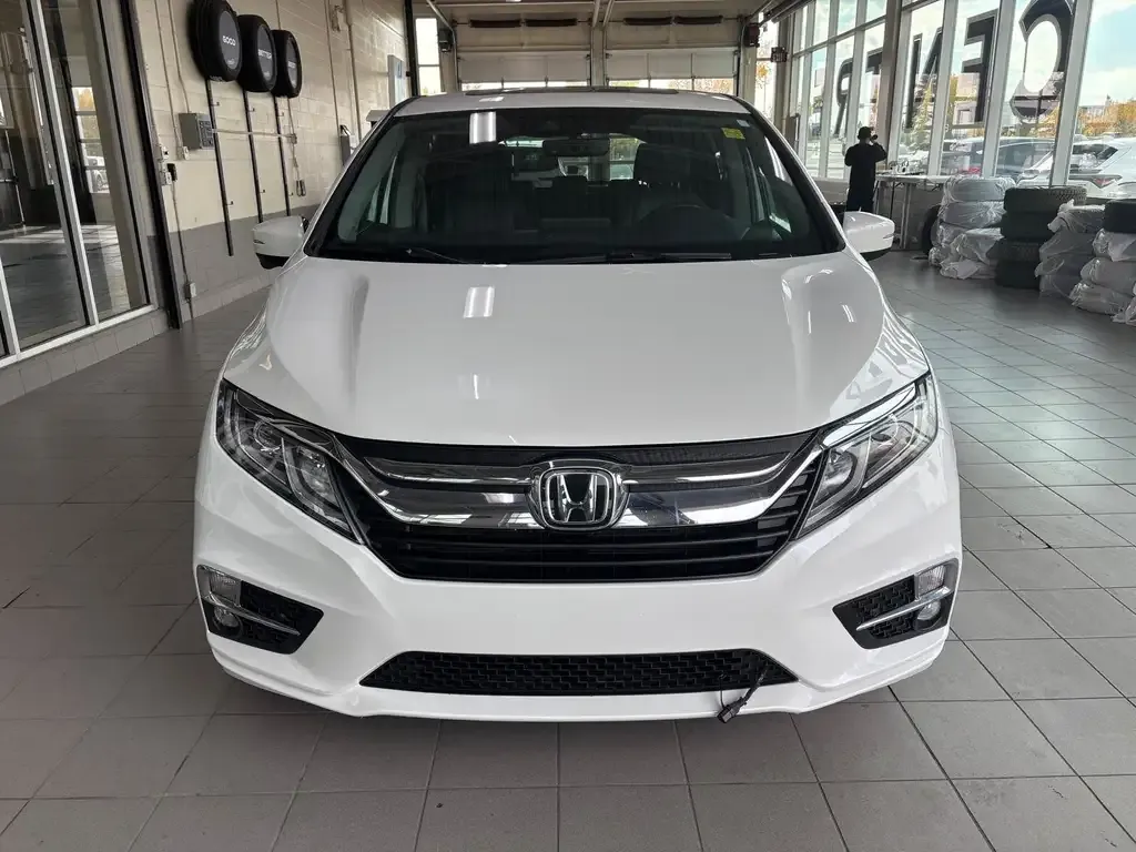 Honda Odyssey 2020 photo 2