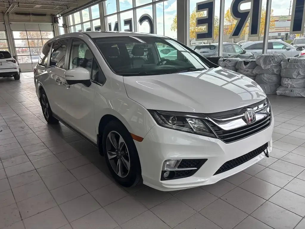 Honda Odyssey 2020 photo 3